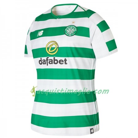 Divisa di Calcio Celtic Donna Prima 2018/2019